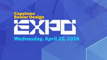 Capstone Senior Design Expo