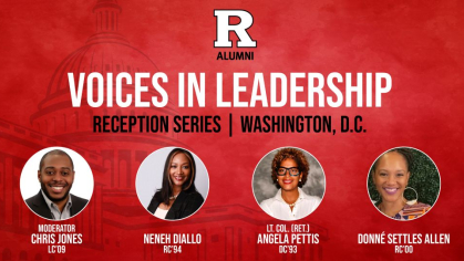 Voices in Leadership Reception Series Washington D.C.