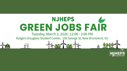 Green Jobs Fair