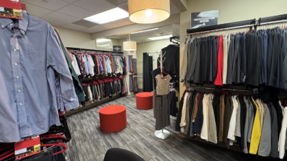 Career Closet Donation Drive and Drop