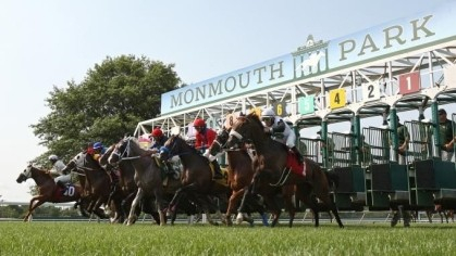 Rutgers at the Races