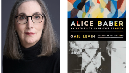 Book Talk: Gail Levin