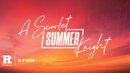 A Scarlet Summer Knight