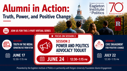 Power and Politics Advocacy Toolkit