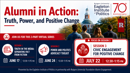 Civic Engagement for Positive Change