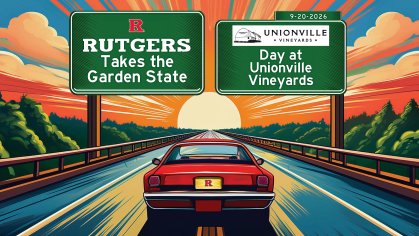 Rutgers Take the Garden State: Day at Unionville Vineyards