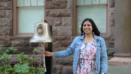 Old Queens Bell