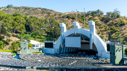 Hollywood Bowl
