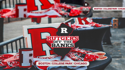 Rutgers Off the Banks 2026