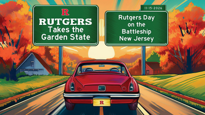 Rutgers Takes the Garden State: Rutgers Day on the Battleship New Jersey