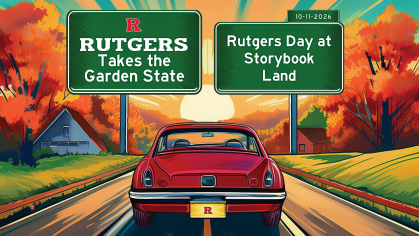 Rutgers Takes the Garden State: Rutgers Day at Storybook Land