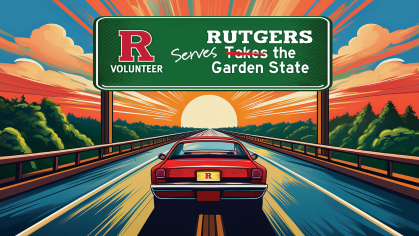 RTTGS Volunteer Summer General
