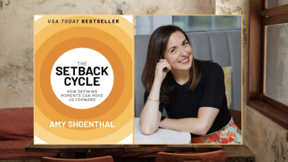 AI and the Future of Creative Work: How to Stay Human in an Automated World featuring Amy Shoenthal