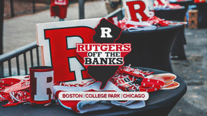 Rutgers Off the Banks 2026