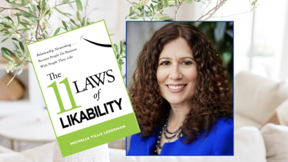 Boost Your Likability, Boost Your Influence featuring Michelle Tillis Lederman