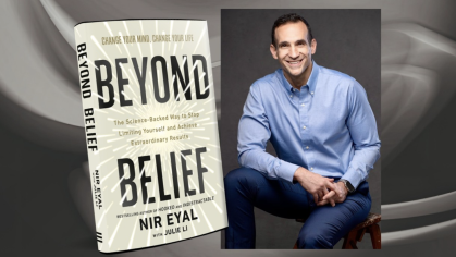 Beyond Belief with Nir Eyal