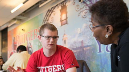 Scarlet Career Mentoring Network with Career Exploration and Success