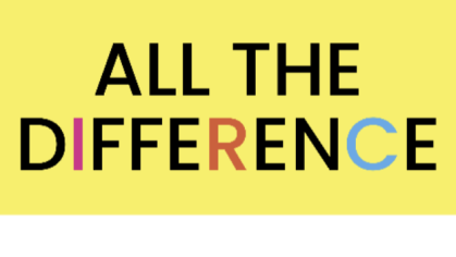 All The Difference