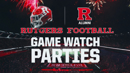 Rutgers Game Watch Parties Fall 2026