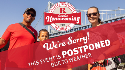 Camden Postponed