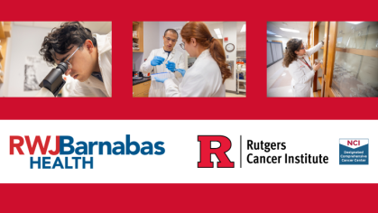 RWJBarnabas Health Rutgers Cancer Institute