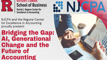 The Ragone Center for Excellence in Accounting Presents: Innovation in the Accounting Industry
