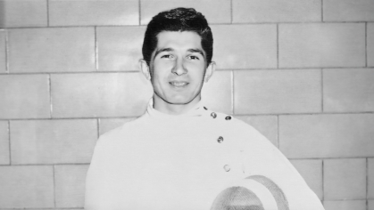 Paul Pesthy RC'67 Olympian