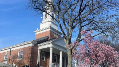 The First Presbyterian Church of Metuchen