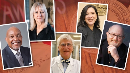 Rutgers Hall of Distinguished Alumni 2025 Inductees