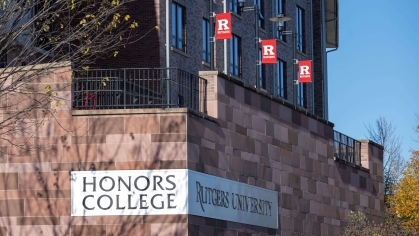 Rutgers University Honors College