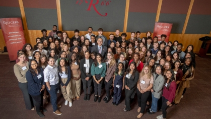 Rutgers Scarlet Service General Fund