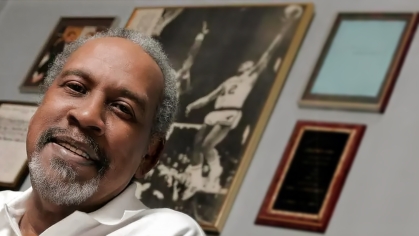 The Rutgers Legacy of Lonnie Wright