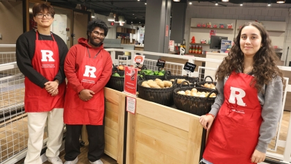 Student Basic Needs Fund Rutgers New-Brunswick