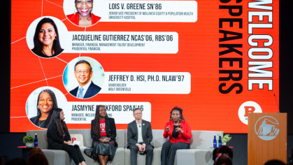 Rutgers Voices In Leadership - Newark, NJ