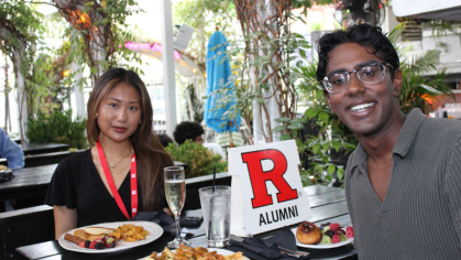 RU Connected Brunch Along the Hudson - Jersey City, NJ