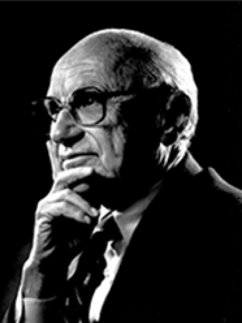 Milton Friedman