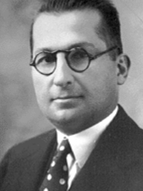 Carl Woodward