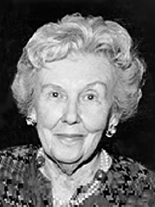 Elizabeth Cavanna Harrison