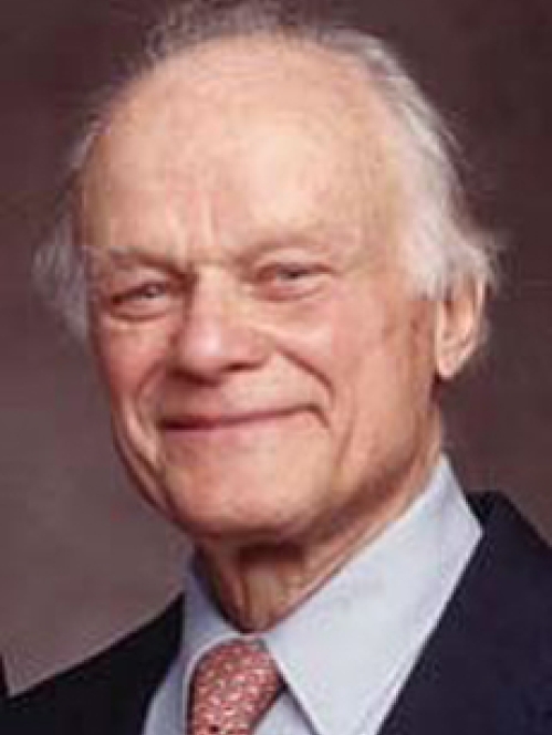 F. Herbert Bormann