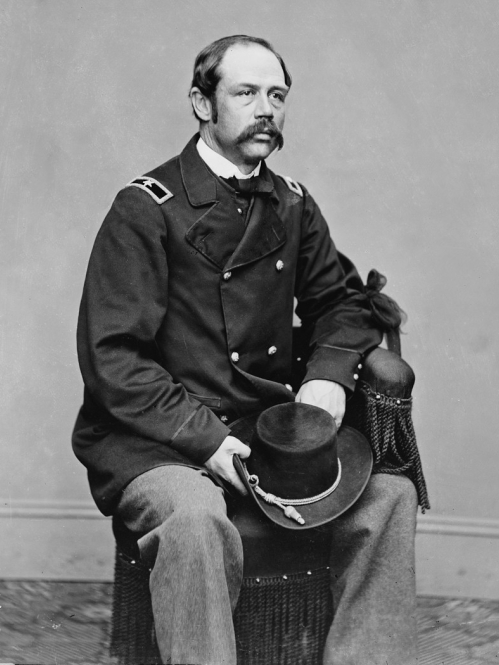 George H Sharpe