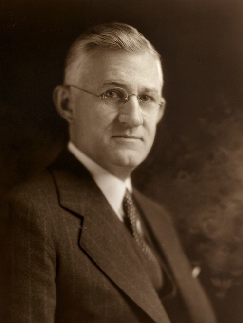 Harland Bartholomew