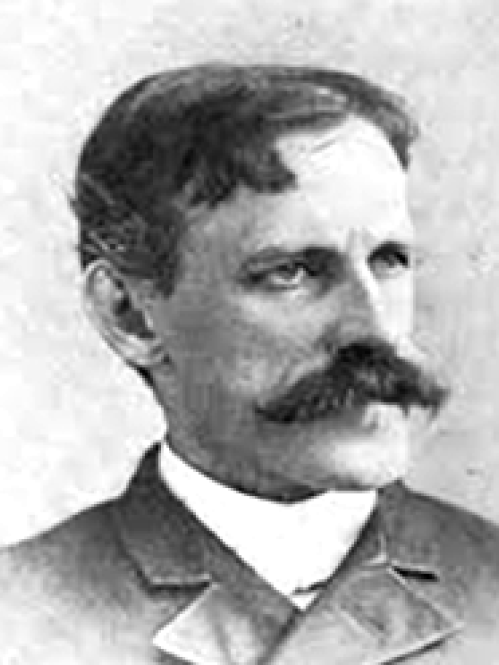 William Elliot Griffis