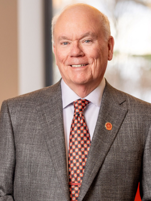 James F. Dougherty