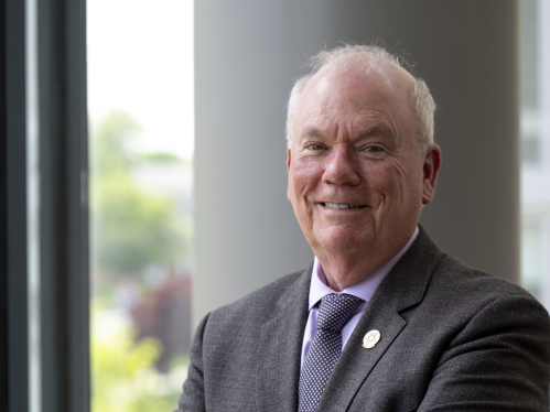 James F. Dougherty RC’74, GSNB’75