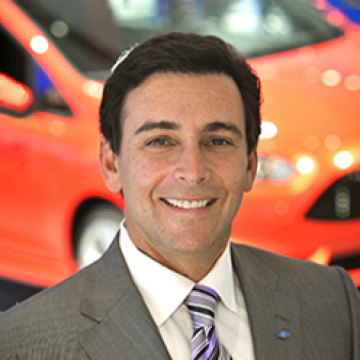 Mark Fields