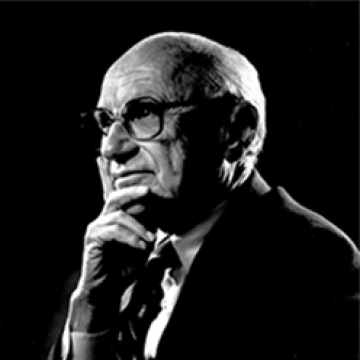 Milton Friedman