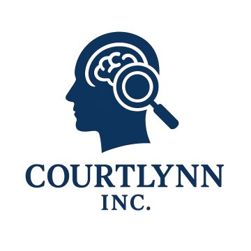 CourtLynn Inc. Logo Design