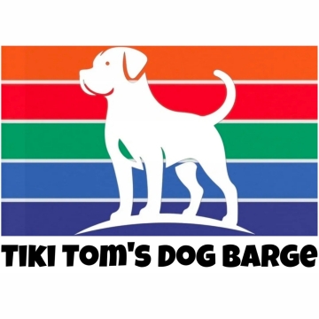 Tiki Tom's Dog Barge