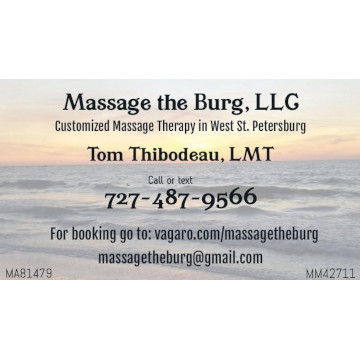  Massage the Burg
