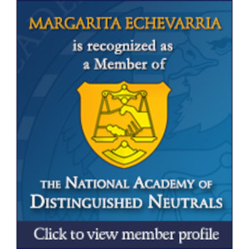 M. Echevarria, ADR LLC.